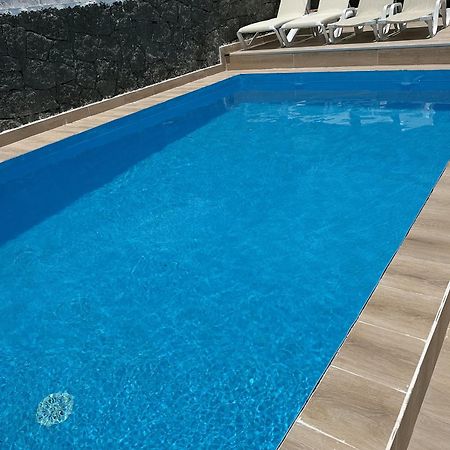 Villa Dani Lanzarote Коста Бланка Экстерьер фото