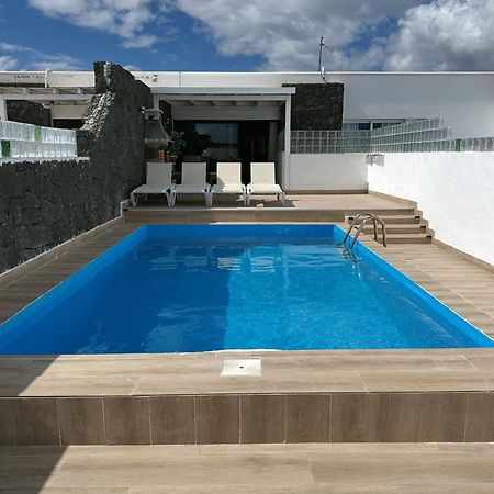 Villa Dani Lanzarote Коста Бланка Экстерьер фото
